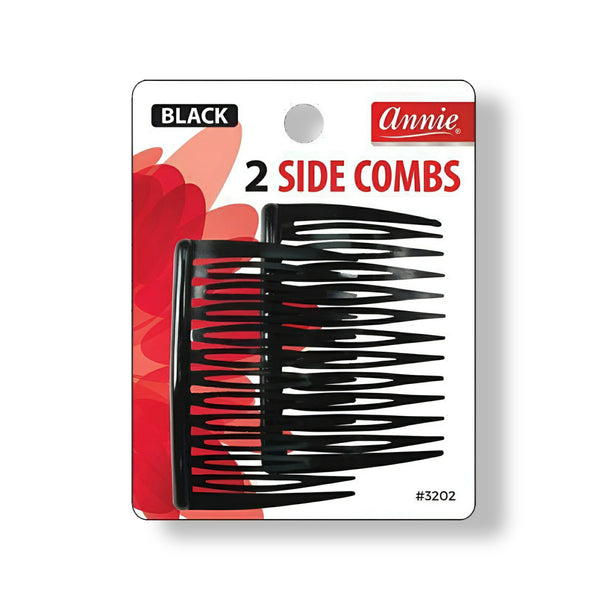 Annie Medium Side Combs