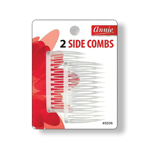 Annie Medium Side Combs