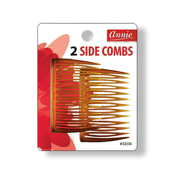 Annie Medium Side Combs