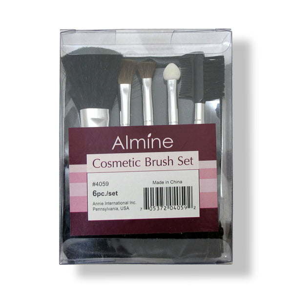 Almine Cosmetic Brush Set