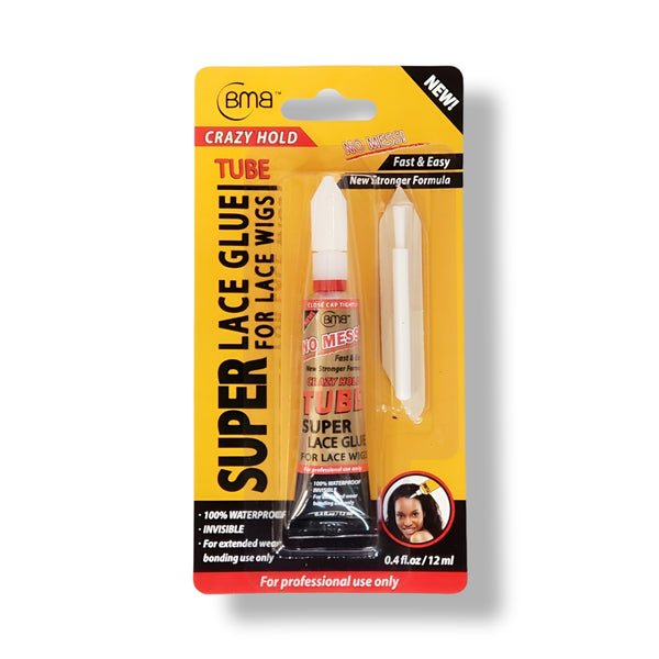 BMB Super Lace Glue Tube (Crazy Hold)