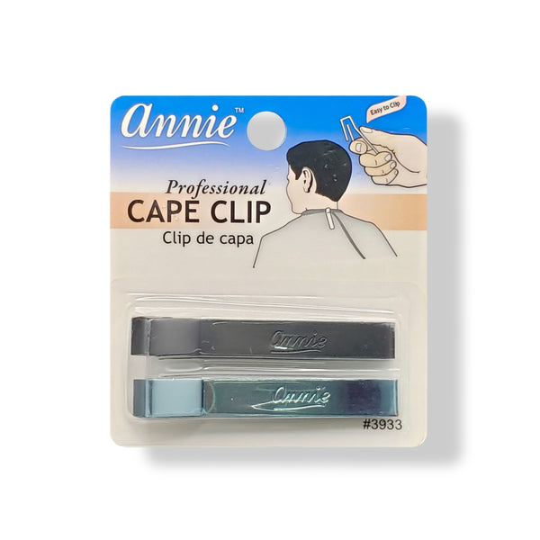 Annie Cape Clip (2 pcs)
