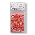 Jackie XL Round Marble Beads (Jumbo Pack)