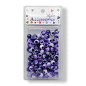 Jackie XL Round Marble Beads (Jumbo Pack)