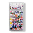 Jackie XL Round Beads (Jumbo Pack)