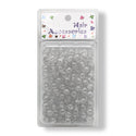 Jackie XL Round Glitter Beads (Jumbo Pack)