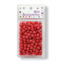 Jackie XL Round Beads (Jumbo Pack)