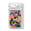 Jackie Large Round Beads (Small Pack)