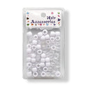 Jackie Large Round Beads (Small Pack)