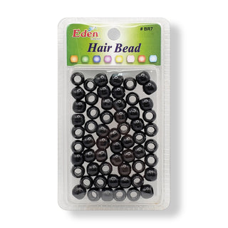 Eden Collection Large Hair Beads #BR9