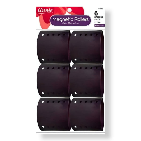 Annie Magnetic Rollers