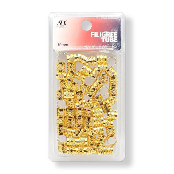 AB Filigree Tube #394 (10mm)