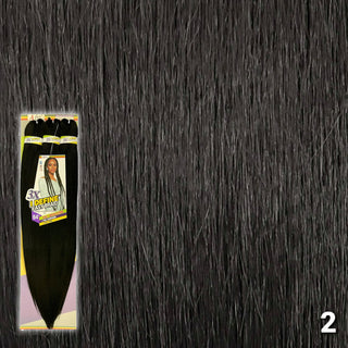 Quick Braiding Hair Pre Stretch 56in – Black Diamond Beauty Supply