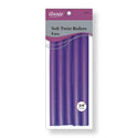 Annie Soft Twist Rollers (10