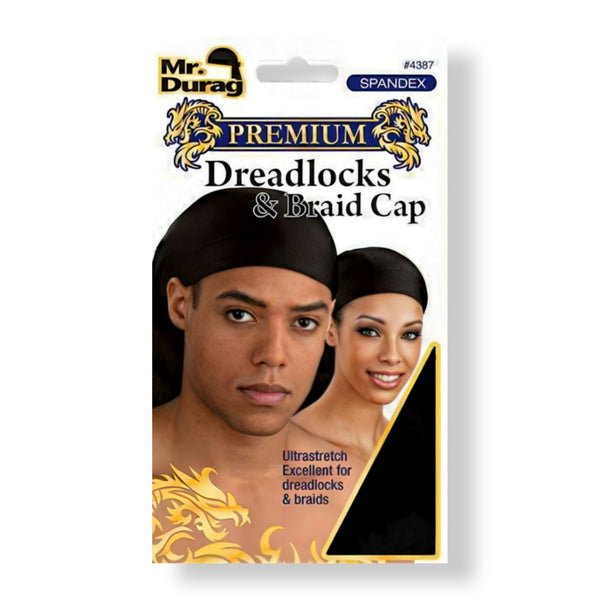 Mr. Durag Spandex Dreadlocks & Braid Cap