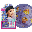 Annie Silky Satin Kids Braid Bonnet (Extra Long)