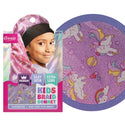 Annie Silky Satin Kids Braid Bonnet (Extra Long)