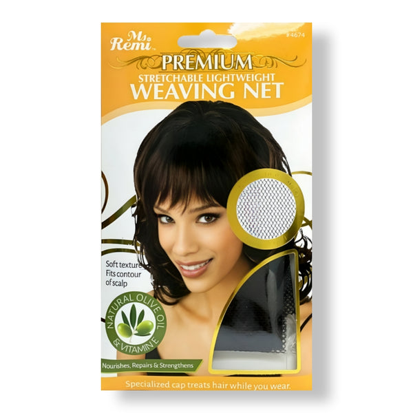 Ms. Remi Premium Weaving Net