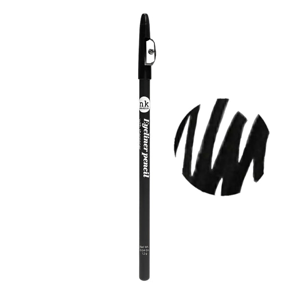 NK Makeup Eyeliner Pencil w/ Sharpener