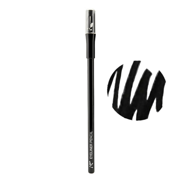 Nicka K Eyeliner Pencil w/ Sharpener