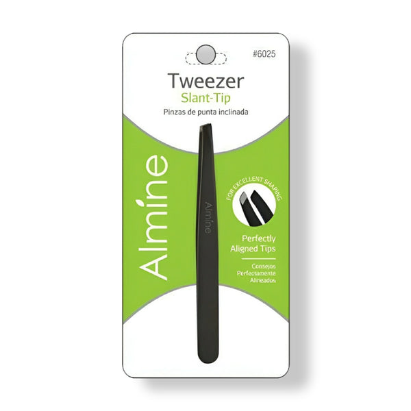 Almine Slant-Tip Tweezer