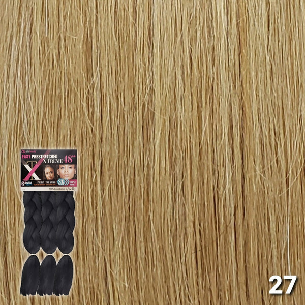 AfroBeauty 3x Easy Pre-Stretched Xtreme 48