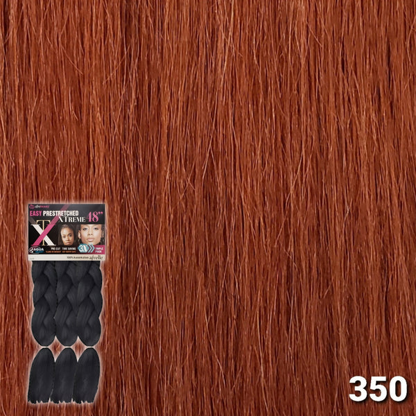 AfroBeauty 3x Easy Pre-Stretched Xtreme 48