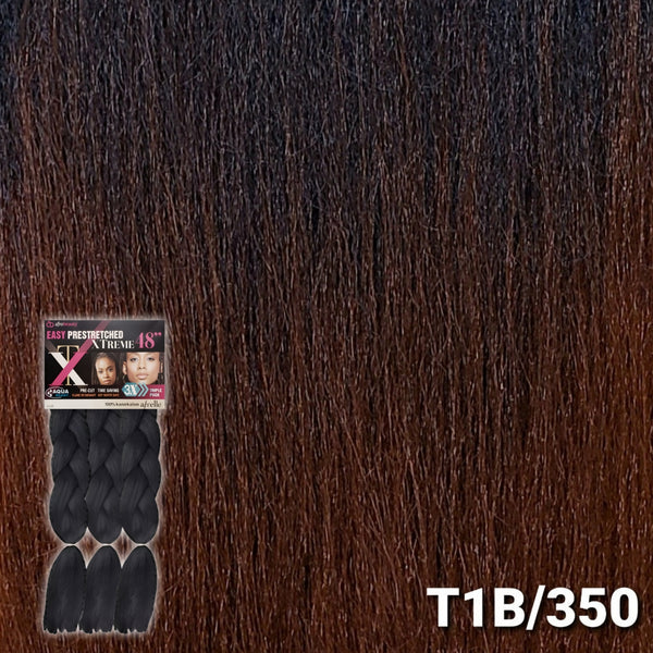 AfroBeauty 3x Easy Pre-Stretched Xtreme 48