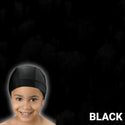 Annie Premium Kids Spandex Dome Cap