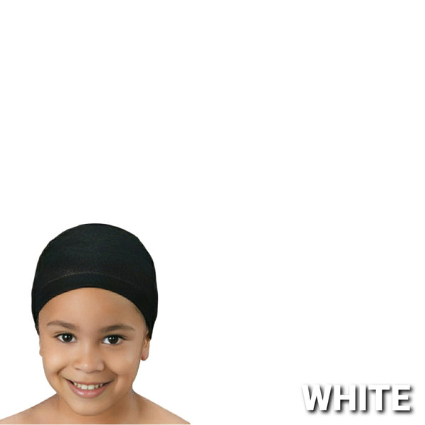 Annie 2pc Kids Stocking Wave Cap