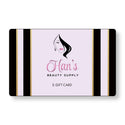 Han's Beauty Supply e-Gift Card