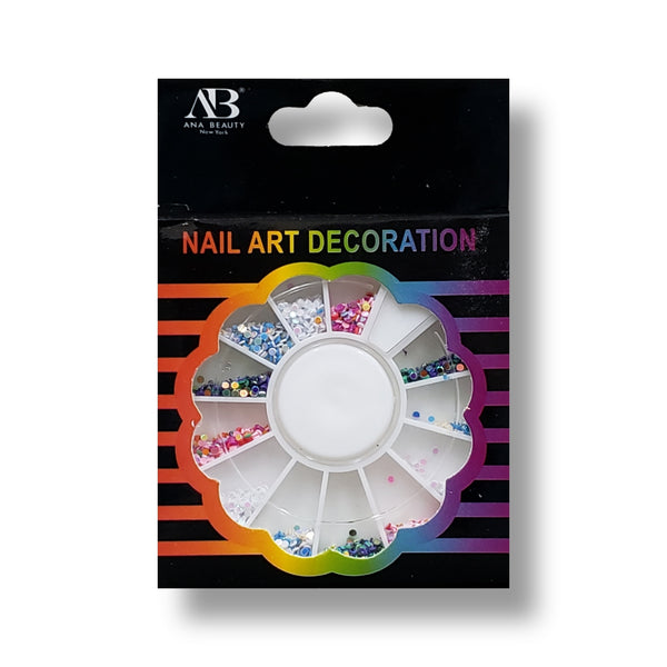 AB Nail Art Decoration