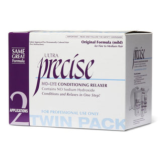Ultra Precise No-Lye Conditioning Relaxer (Twin Pack) - Han's Beauty Supply