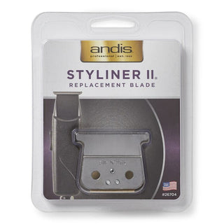 ANDIS STYLINER II REPLACEMENT BLADE - Han's Beauty Supply