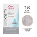 WELLA COLOR CHARM PERMANENT LIQUID TONER (1.4 oz.) - Han's Beauty Supply