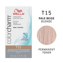 WELLA COLOR CHARM PERMANENT LIQUID TONER (1.4 oz.) - Han's Beauty Supply