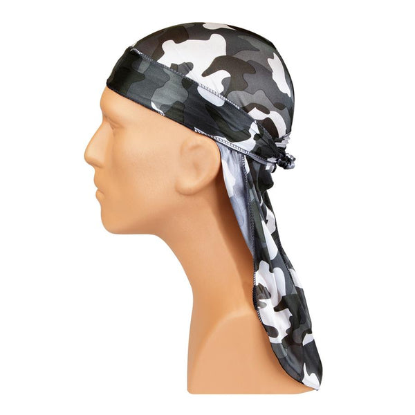 TYCHE CAMO DURAG - Han's Beauty Supply