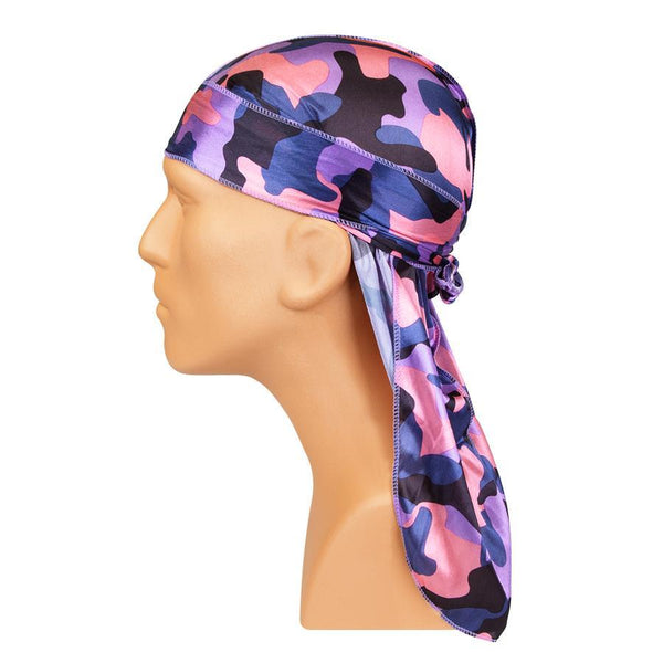 TYCHE CAMO DURAG - Han's Beauty Supply