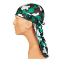 TYCHE CAMO DURAG - Han's Beauty Supply