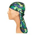 TYCHE CAMO DURAG - Han's Beauty Supply