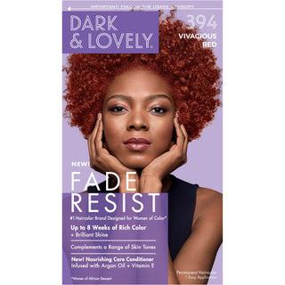 DARK & LOVELY FADE RESIST PERMANENT HAIR COLOR - Han's Beauty Supply
