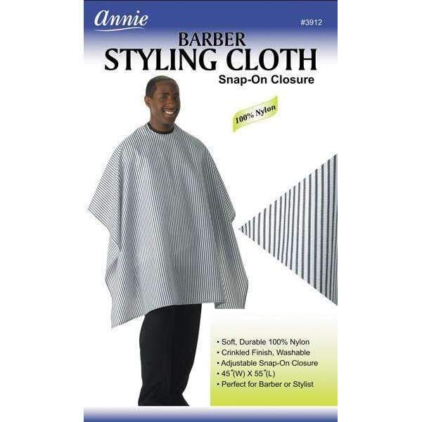 ANNIE BARBER STYLING CLOTH - Han's Beauty Supply