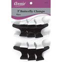 ANNIE BUTTERFLY CLAMPS - Han's Beauty Supply