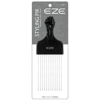 EZE LONG STYLING PIK - Han's Beauty Supply