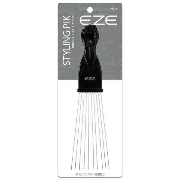 EZE LONG STYLING PIK - Han's Beauty Supply