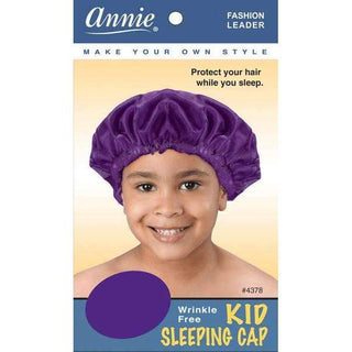 ANNIE KIDS SLEEPING CAP - Han's Beauty Supply