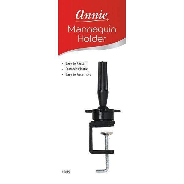 ANNIE ECONO MANNEQUIN HOLDER - Han's Beauty Supply