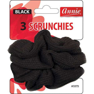 ANNIE 3PC SCRUNCHIES - Han's Beauty Supply