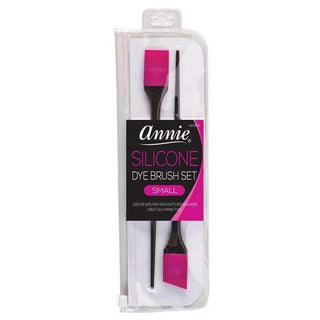ANNIE SILICONE DYE BRUSH SET - Han's Beauty Supply