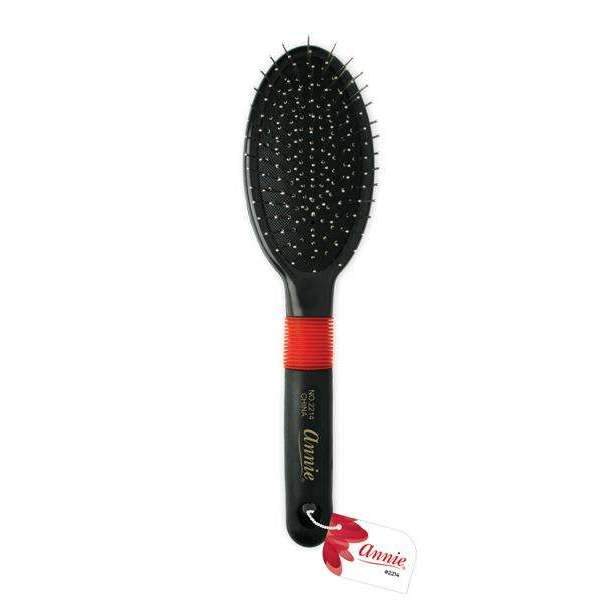 ANNIE SALON STYLE WIRE CUSHION BRUSH - Han's Beauty Supply